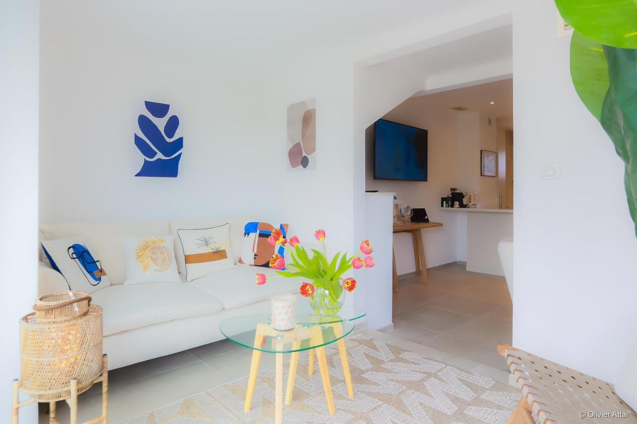 Loft Croisette Vue Mer Cannes Exterior foto