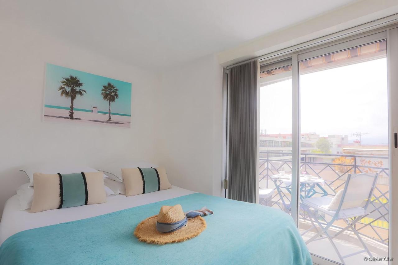 Loft Croisette Vue Mer Cannes Exterior foto
