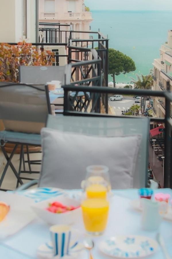 Loft Croisette Vue Mer Cannes Exterior foto