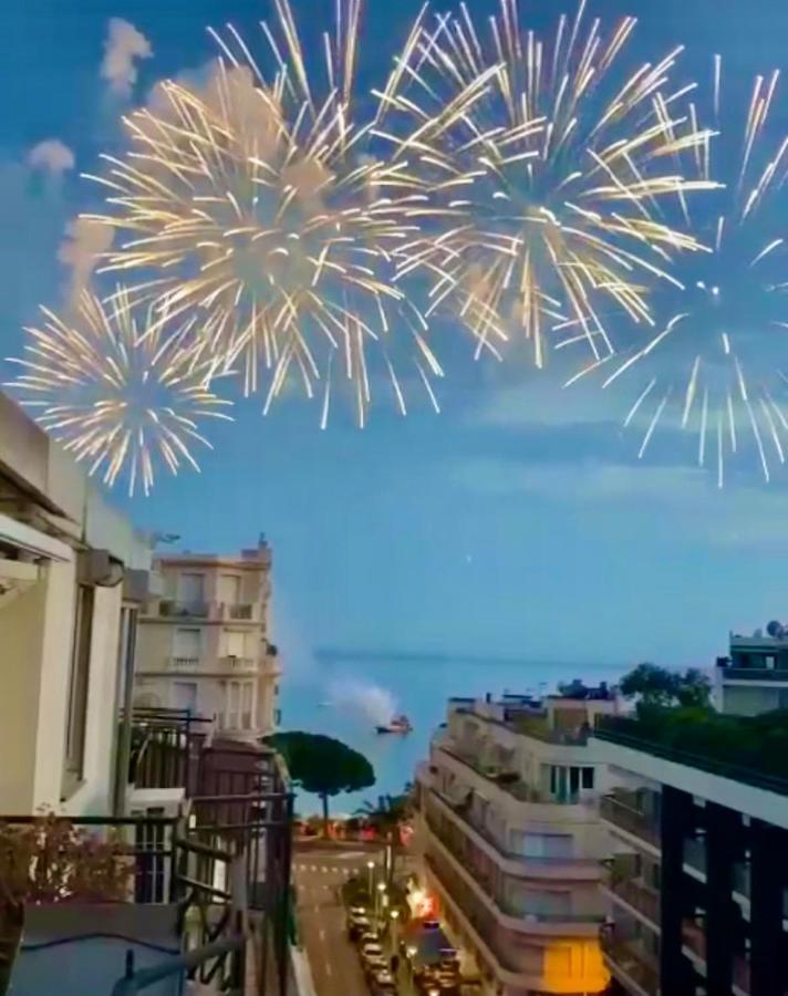 Loft Croisette Vue Mer Cannes Exterior foto