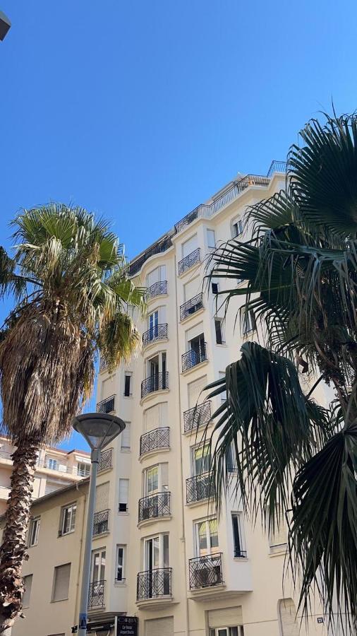 Loft Croisette Vue Mer Cannes Exterior foto