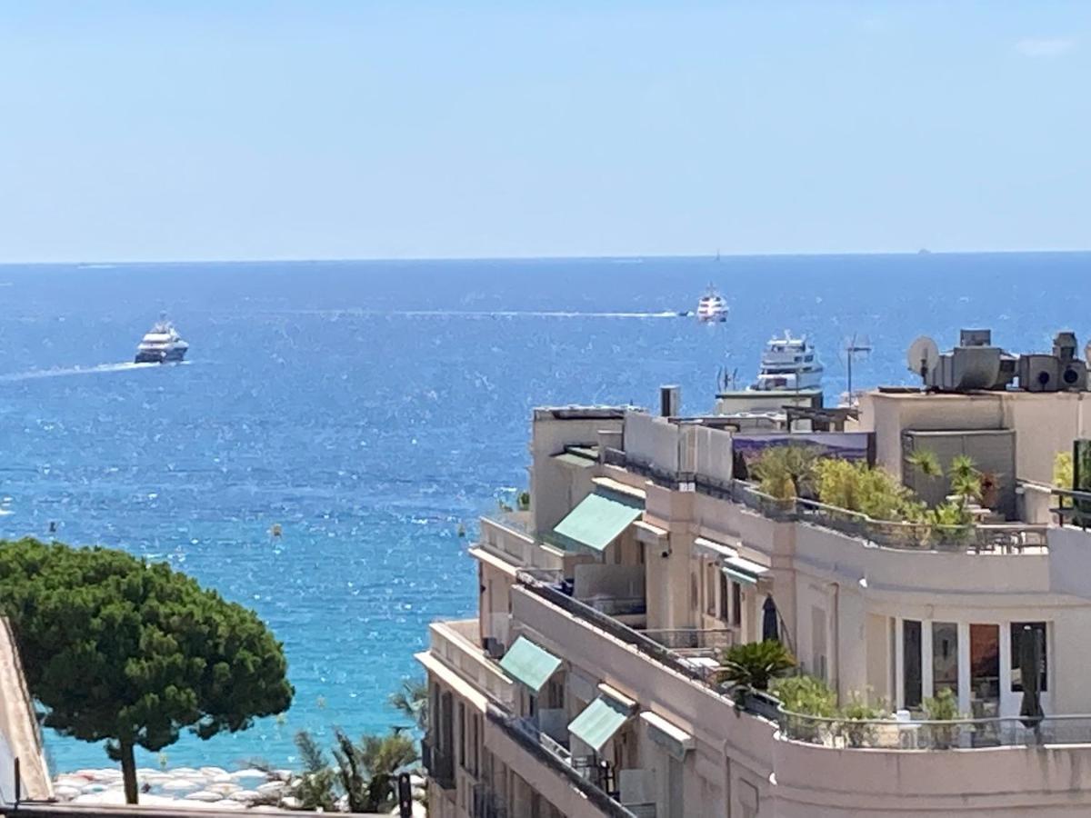 Loft Croisette Vue Mer Cannes Exterior foto