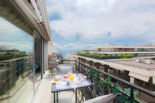 Loft Croisette Vue Mer Cannes Exterior foto