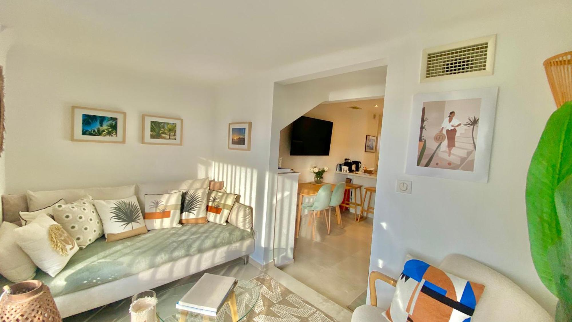 Loft Croisette Vue Mer Cannes Exterior foto